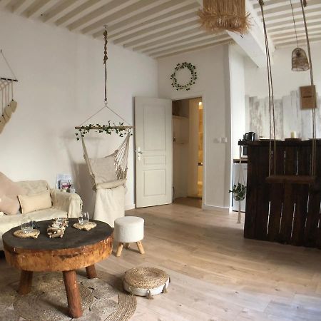 Le Bali, T2, Hyper Centre Apartment มากง ภายนอก รูปภาพ