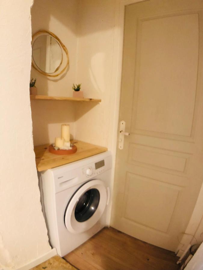 Le Bali, T2, Hyper Centre Apartment มากง ภายนอก รูปภาพ